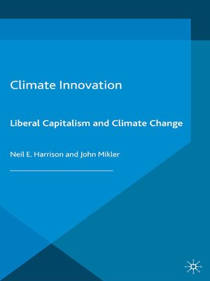 cover image of Climate Innovation